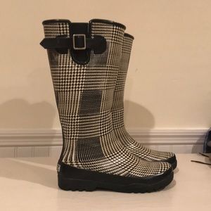 Sperry Top-Sider Wellington rain boots! Rubber
